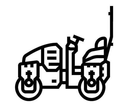 DOUBLE DRUM / TANDEM ROLLER