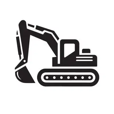 CRAWLER EXCAVATOR