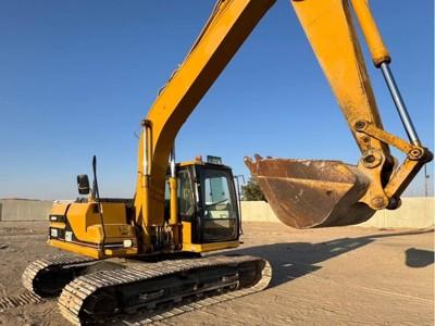 CAT 312B