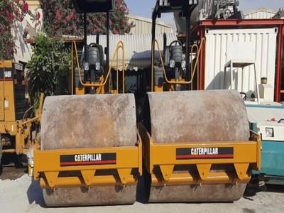 CATERPILLAR CS533E