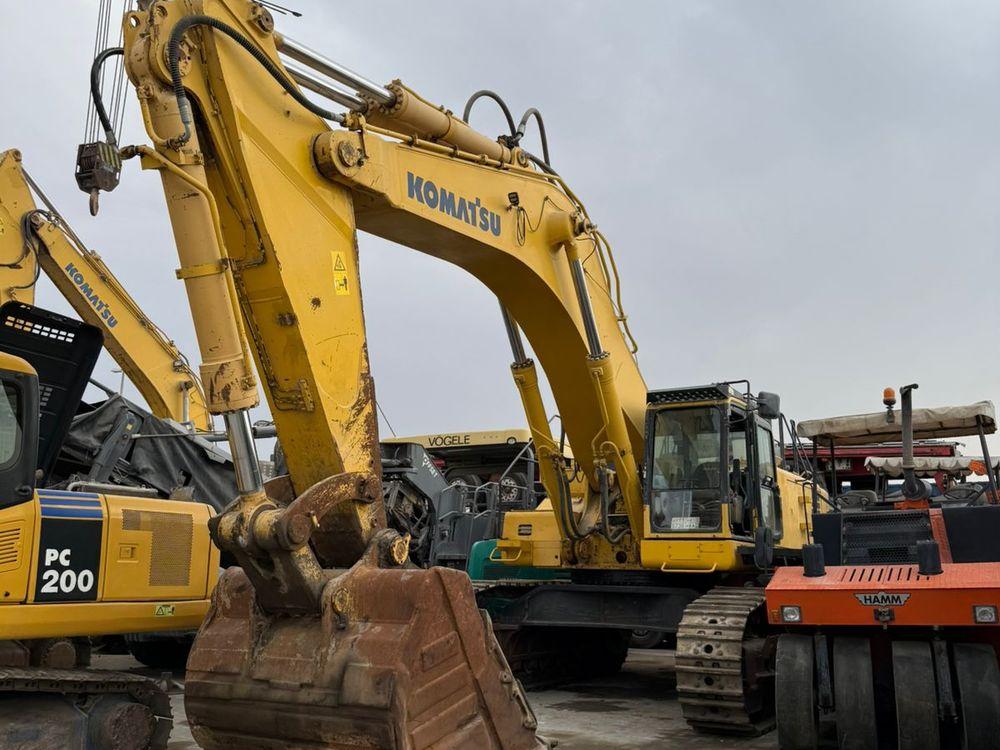 KOMATSU PC850-8R